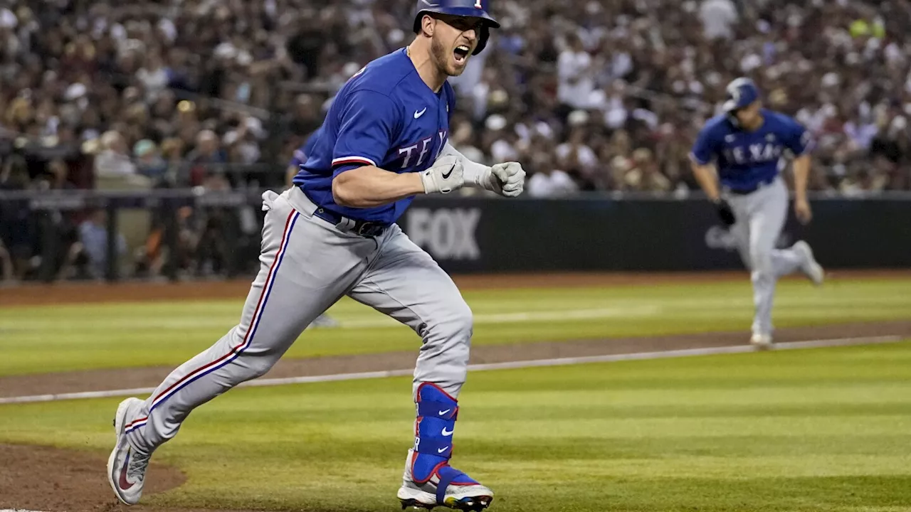 Texas Rangers win first World Series title with 5-0 win over Diamondbacks in Game 5