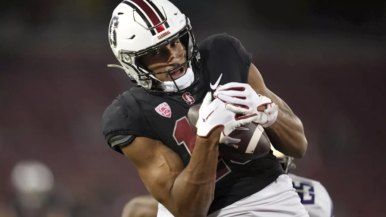 Washington State looks to stop losing spiral hosting improving Stanford