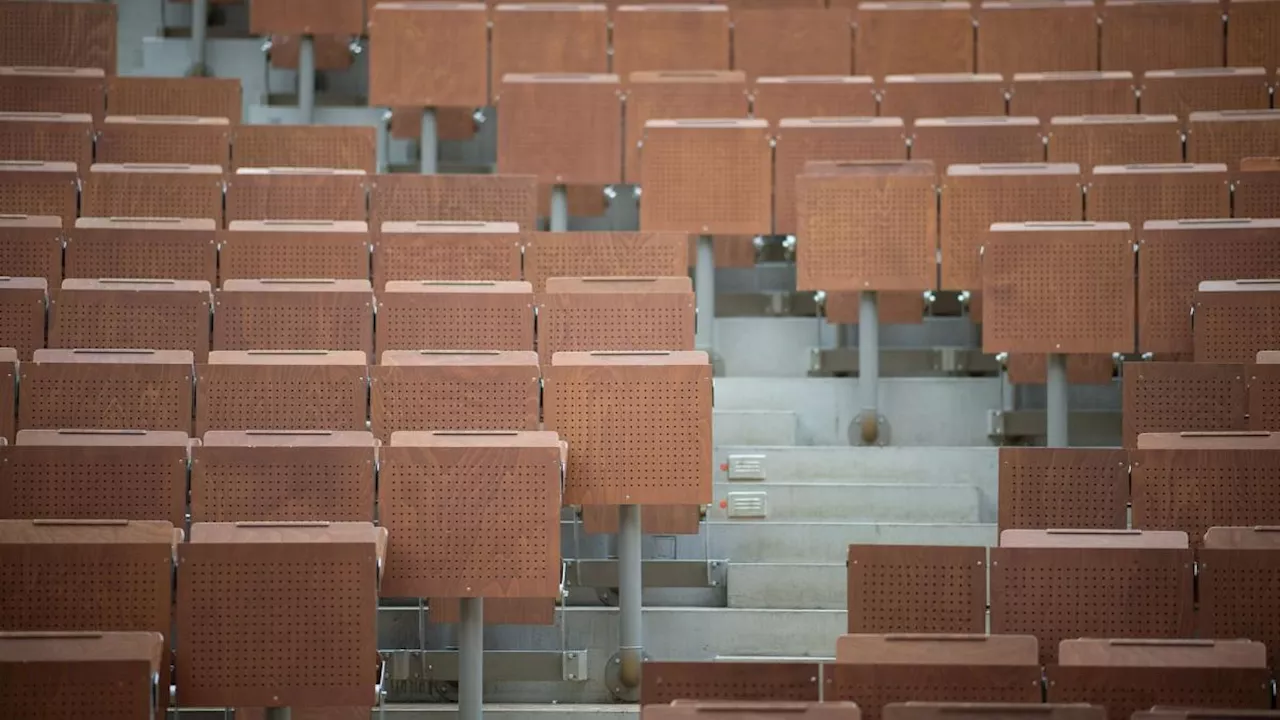 Erhebung: Knapp fünf Prozent studieren in Bayern in Teilzeit