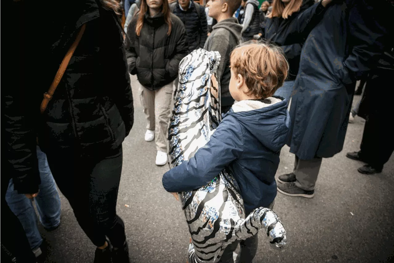 Von 10 bis 200 Franken: «Es ist einmal im Jahr Messe, da gönnen wir uns etwas»