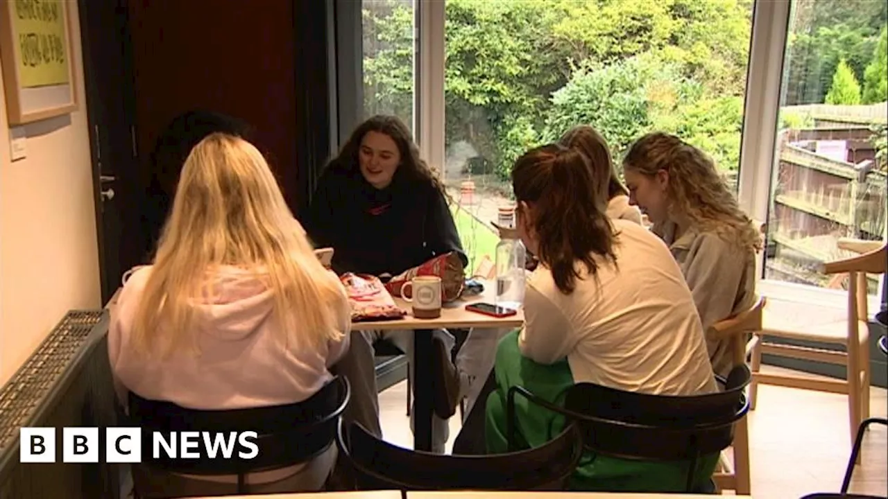 Birmingham cafe offers mental health help without the waiting list