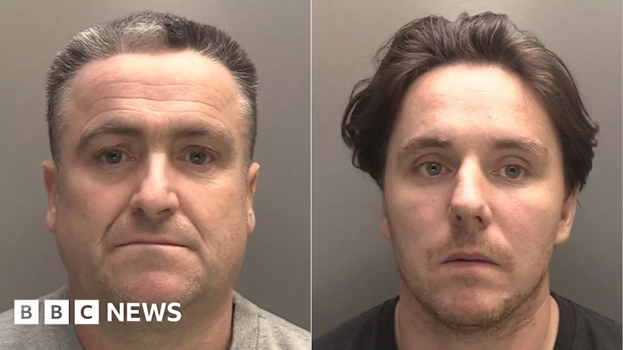 Merseyside dealers caught with £100k in secret room jailed