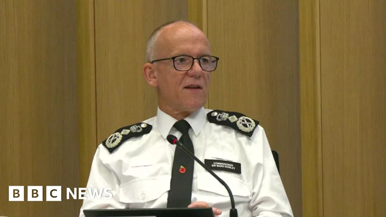 Met Police: Thousands of officers redeployed for protests