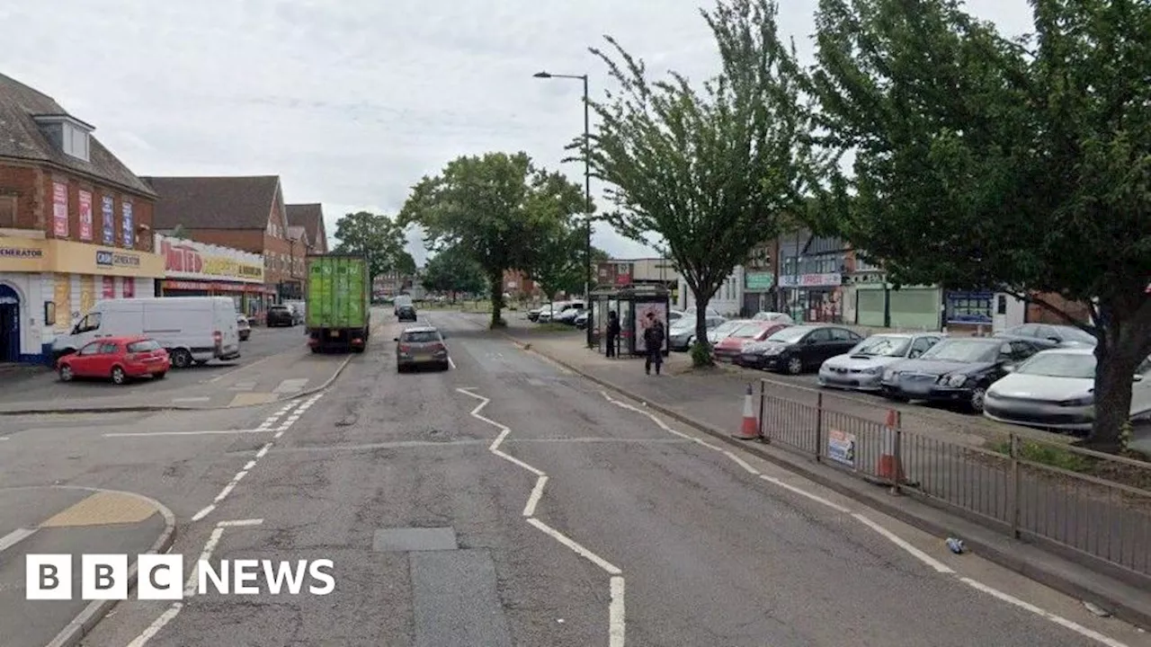 Two arrested after Birmingham and Wolverhampton gun incidents