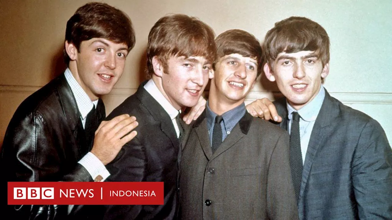 The Beatles akan rilis 'lagu terakhir' Now and Then yang tertunda puluhan tahun