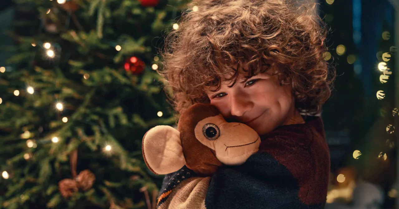 Lidl Christmas ad 2023 features raccoon as it launches toy bank