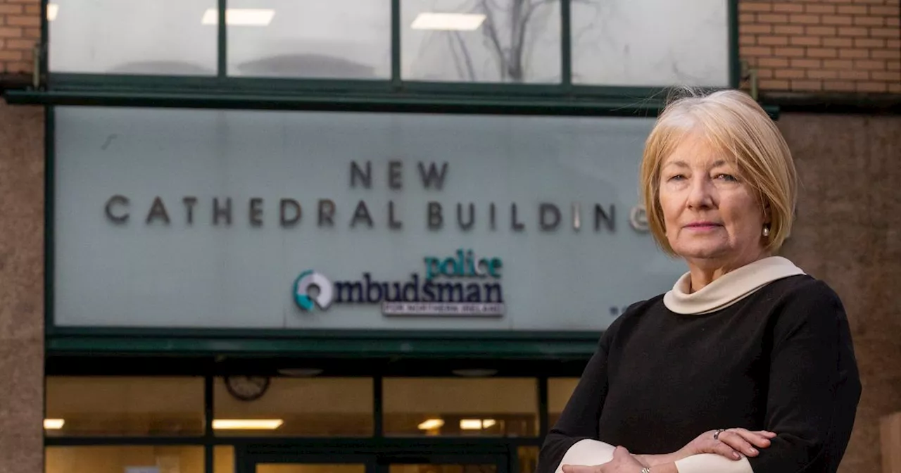 Probe into incident at NI Police Ombudsman's home 'to conclude within weeks'