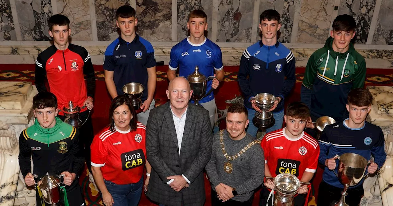 Ulster Minor Football Tournament draw pits St Paul's against Tyrone champions