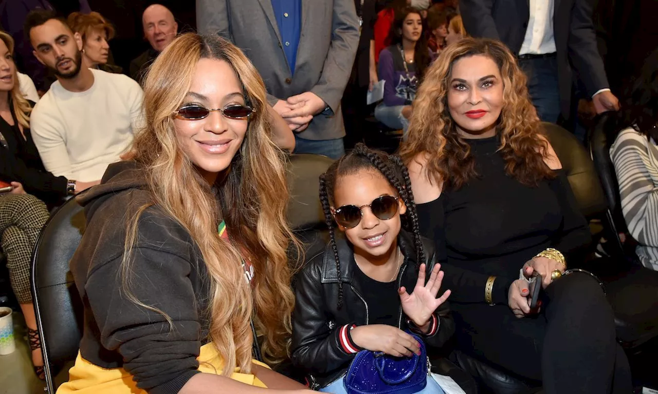 Why Beyoncé Gets 'Really Mean' Backstage on Tour, Her Mom Says