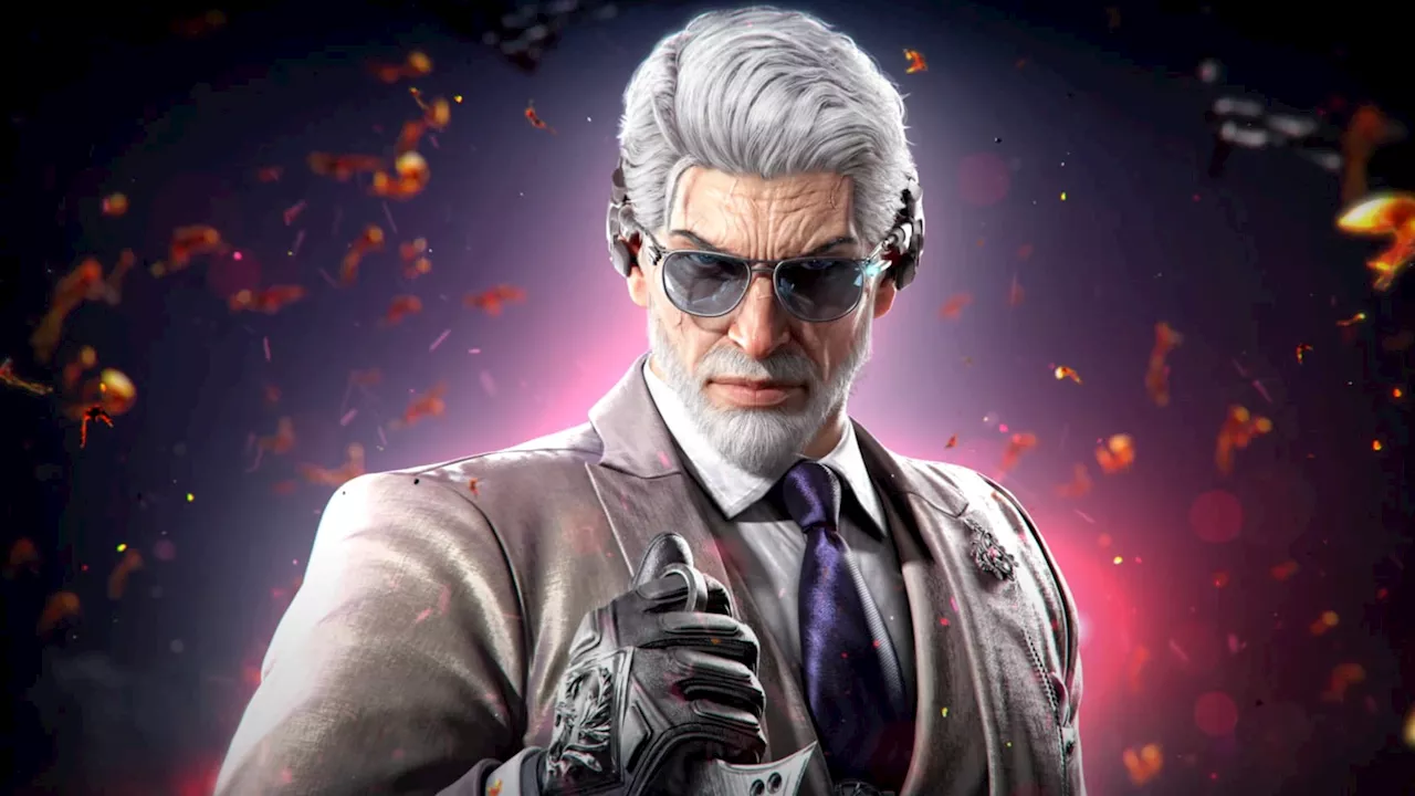 Tekken 8: Vincent Cassel débarque au casting du jeu de combat