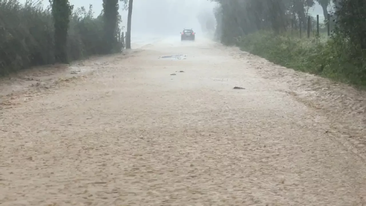 Tempête Ciaran: plusieurs du communes du Pas-de-Calais touchées par des inondations