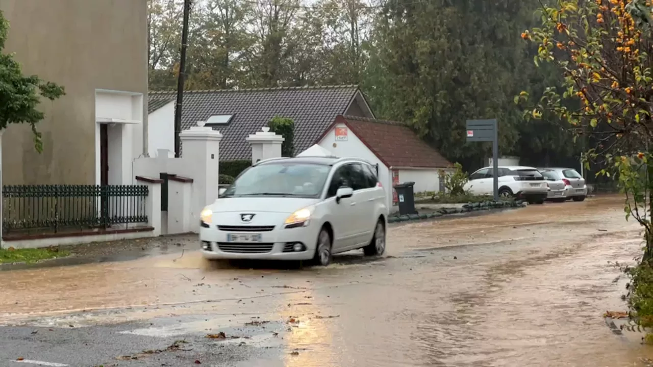 Tempête Ciaran: quatre blessés dans le Pas-de-Calais, les secours toujours mobilisés