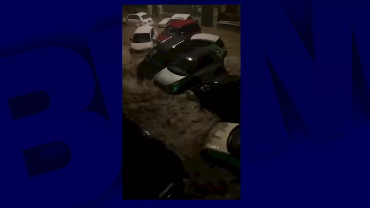 Tempête Ciaran: 'situation très critique' au nord de l'Italie, un hôpital inondé en Toscane