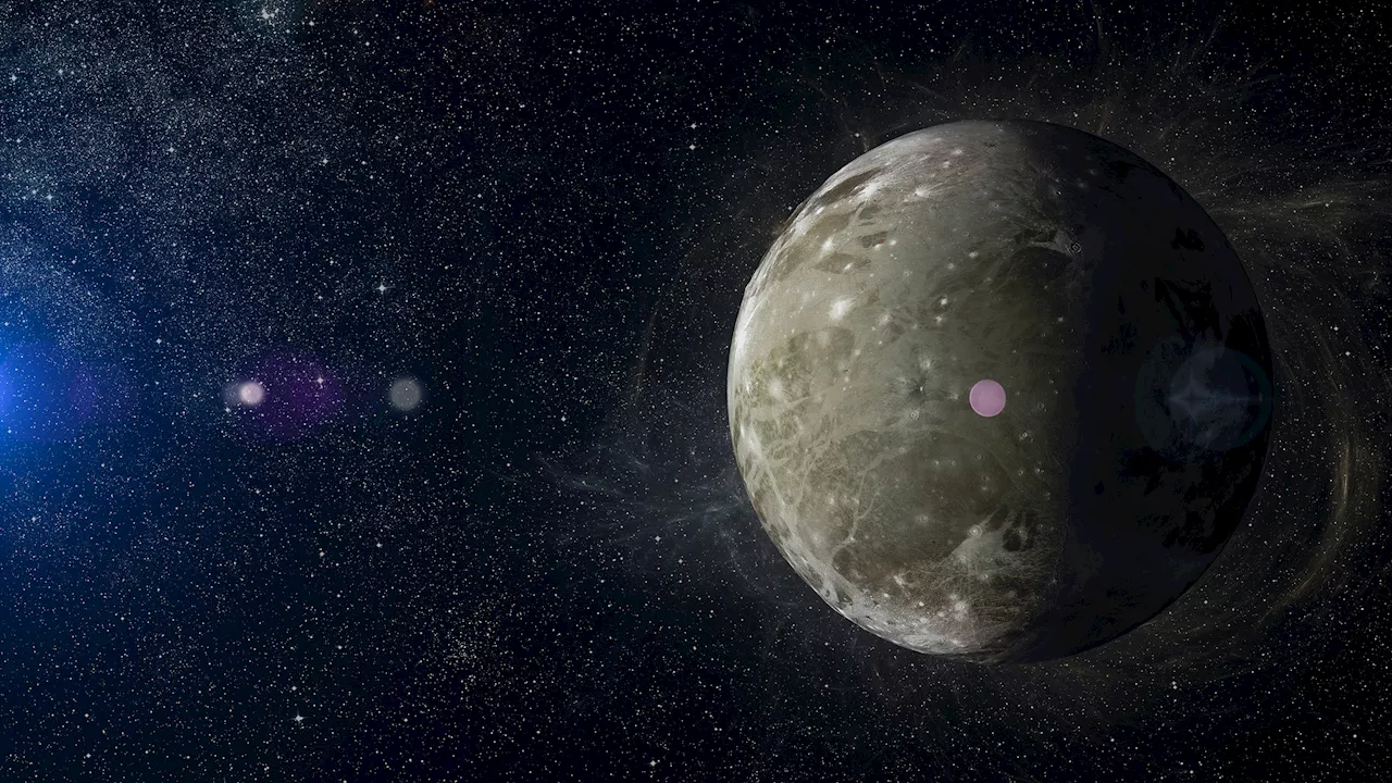 NASA’s Juno Probe finds more evidence of organic compounds on Ganymede