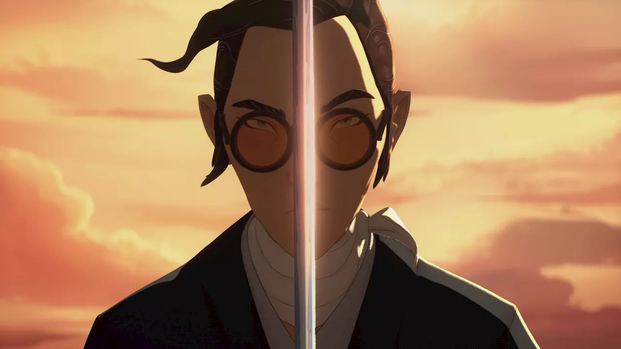 Netflix’s new anime Blue Eye Samurai already has a perfect 100% on Rotten Tomatoes