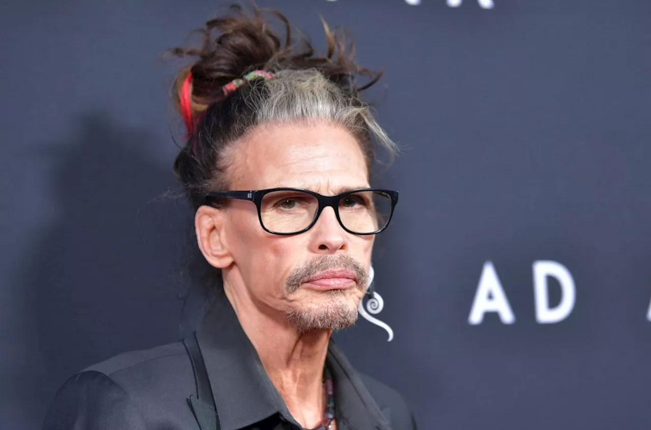 Aerosmith's Steven Tyler Sued Again For Alleged Sexual Assault on Teen