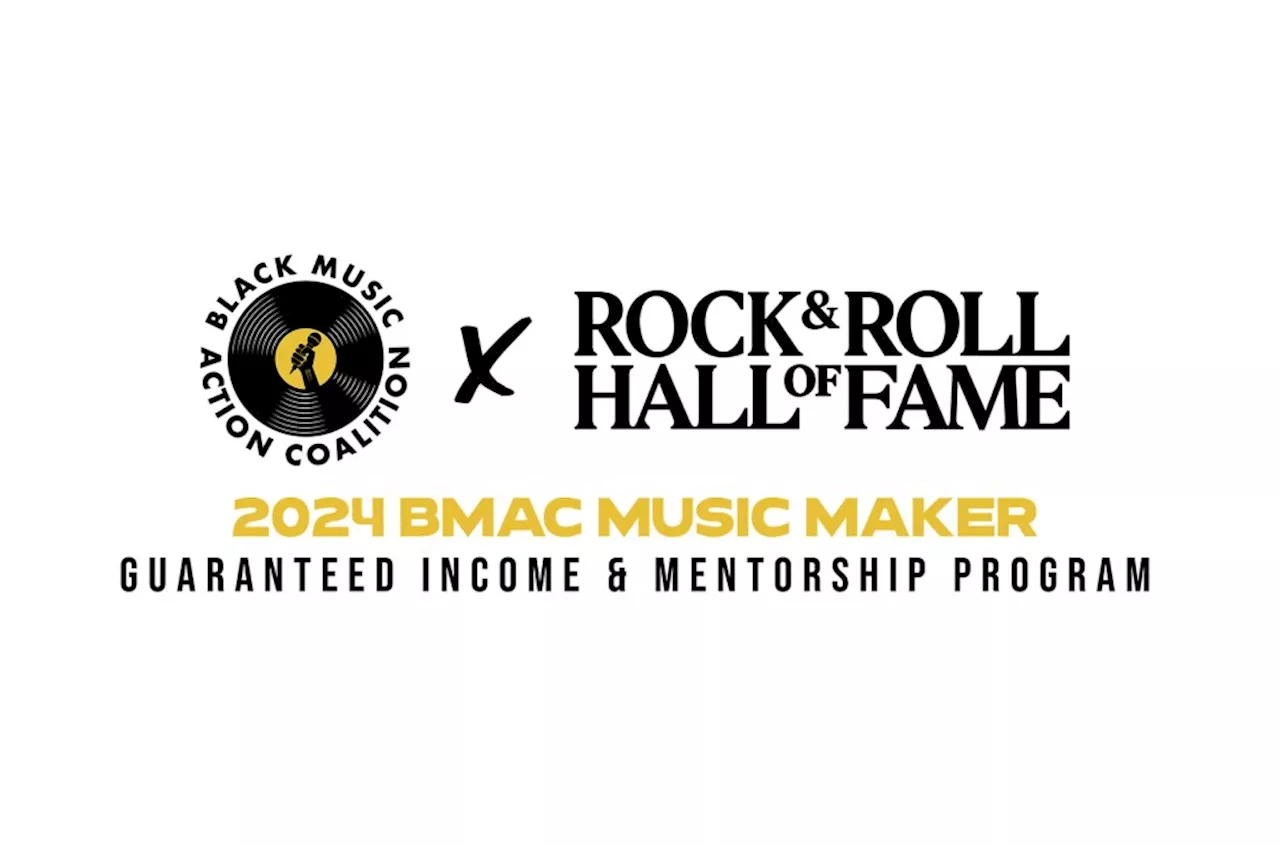 BMAC Music Maker Guaranteed Income & Mentorship Program Established