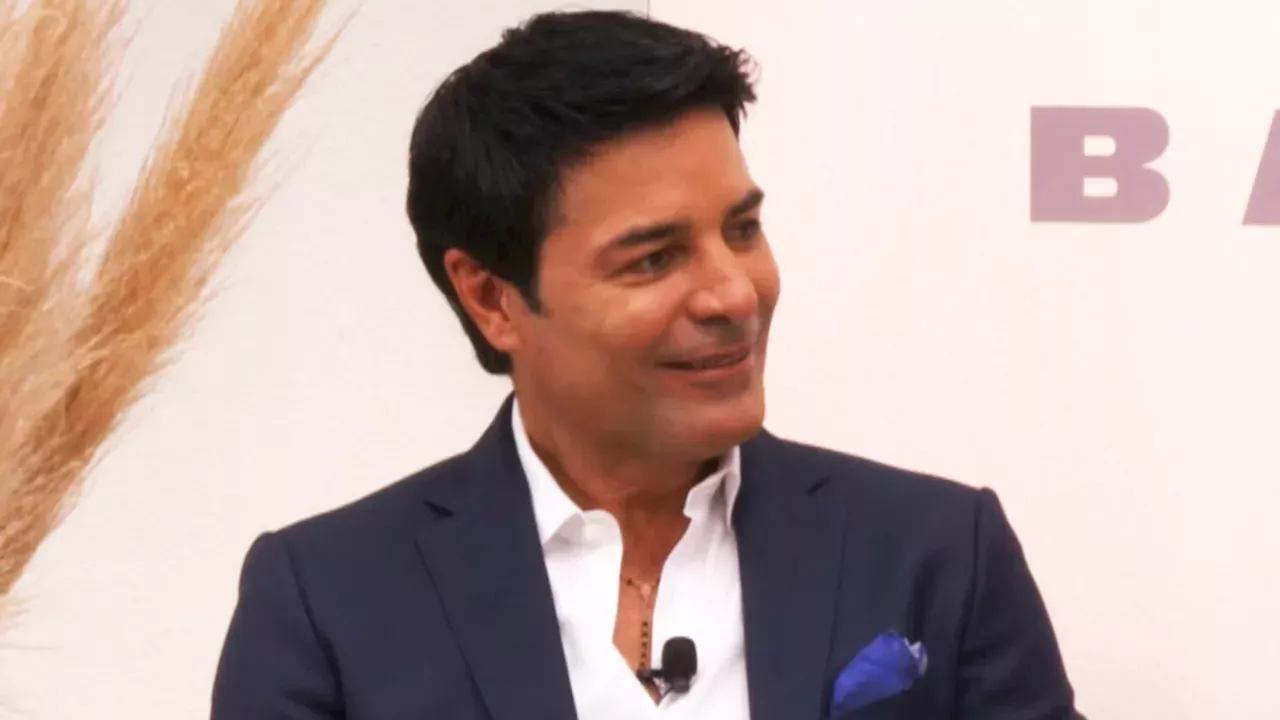 Chayanne Talks New Album ‘Bailemos Otra Vez,’ 2024 Tour & Finding Balance