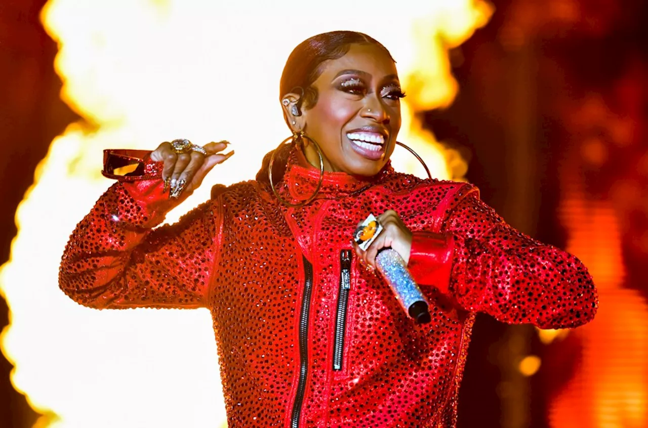 Missy Elliott: 'Words Cannot Describe' Rock & Roll Hall of Fame Honor