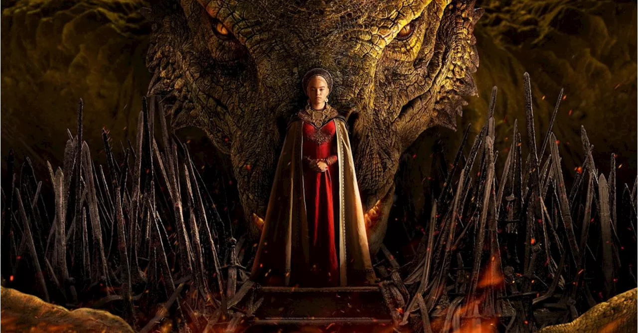 House of the Dragon Season 2 Set for Summer 2024; Trailer Screened