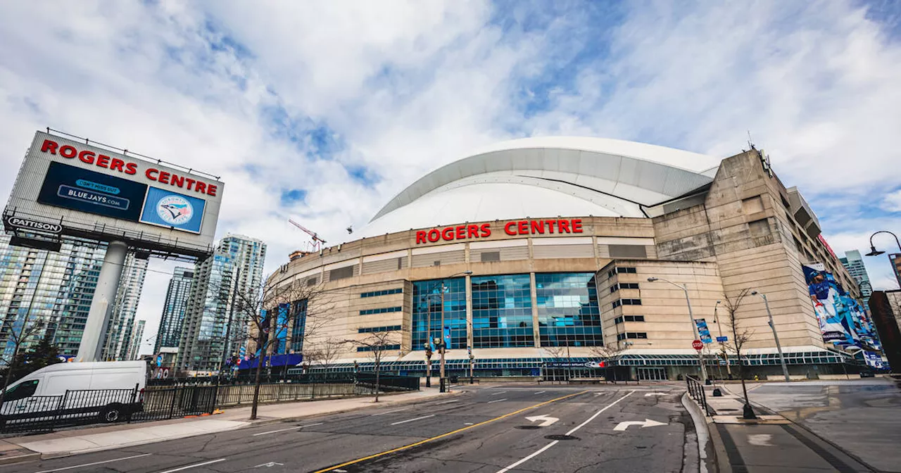 Blue Jays just got rid of the company that does all the food at the Rogers Centre