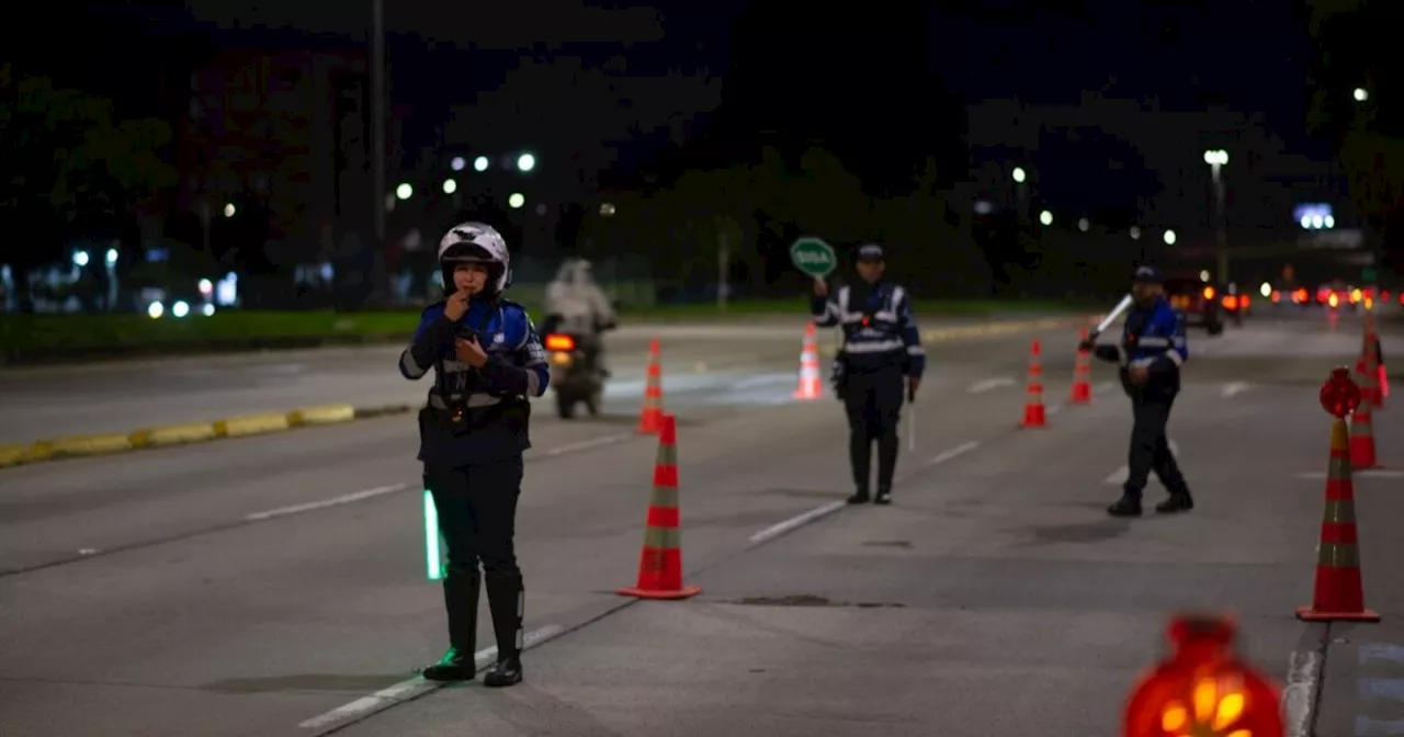 Pico y placa Bogotá hoy: restricción para este 2 de noviembre de 2023