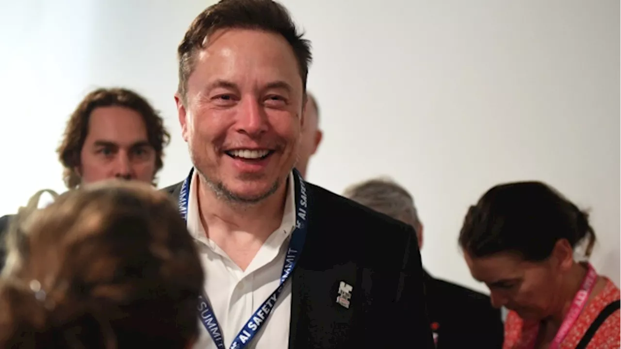 Elon Musk Says SpaceX’s Starlink Has Hit Cash-Flow Breakeven