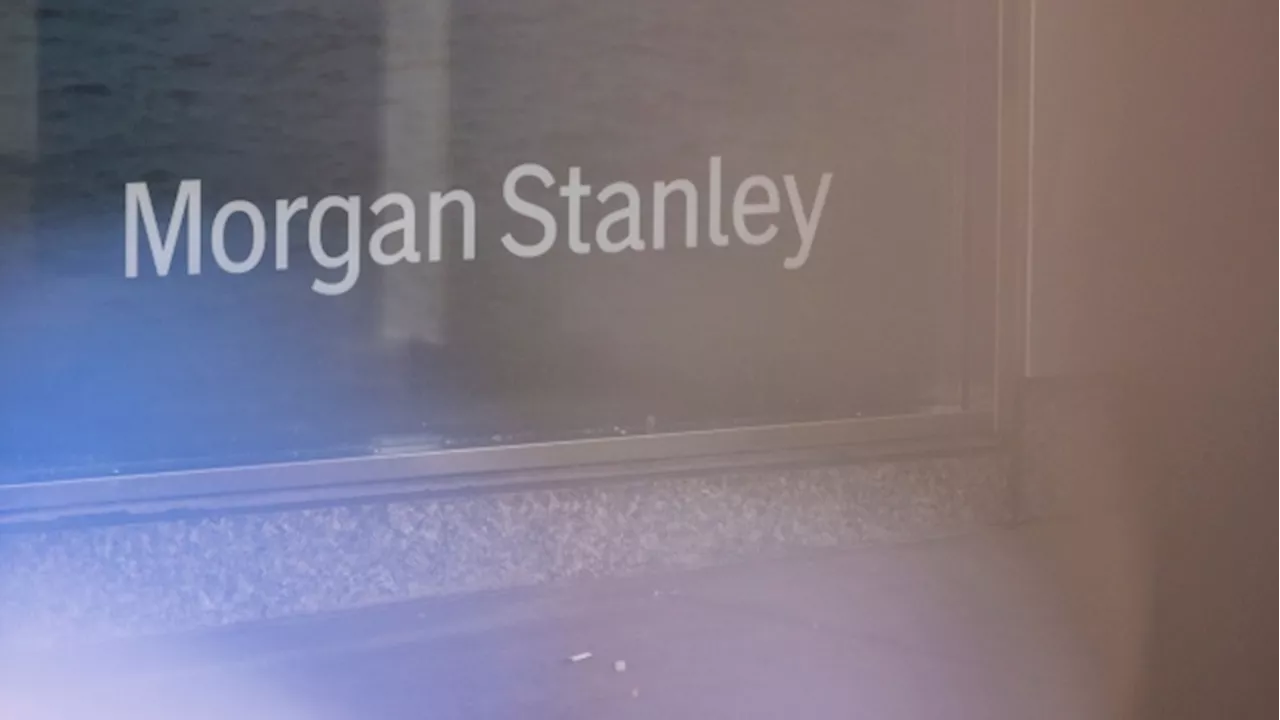 Morgan Stanley’s Asia Internet Banking Head Tsai Has Left Firm