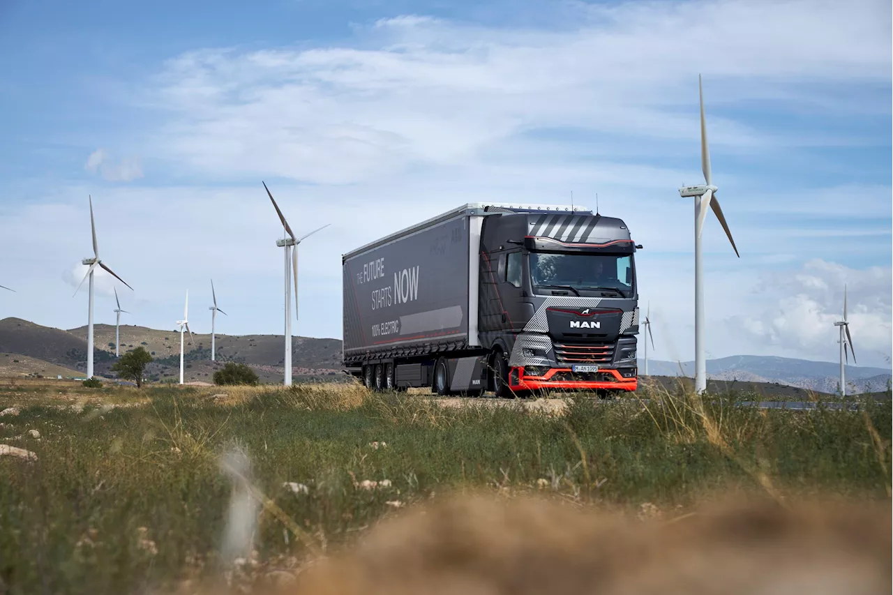 Ein weiter Weg für Elektro-Lkw | Börsen-Zeitung