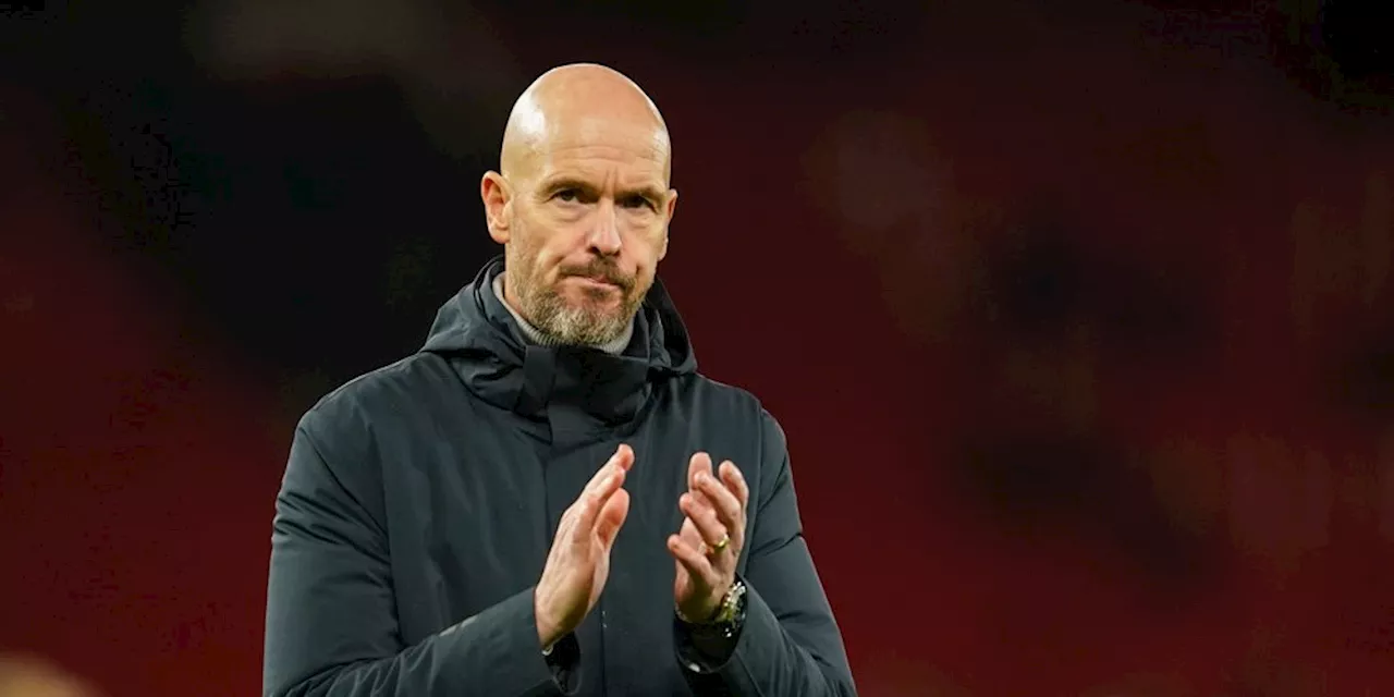 Hanya Jadi Pelatih Toxic, Legenda Arsenal Sarankan MU Pecat Erik Ten Hag