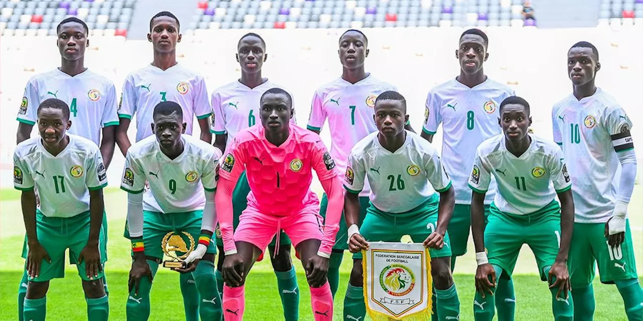 Piala Dunia U-17 2023: Senegal Tunggu Timnas Indonesia di Final!