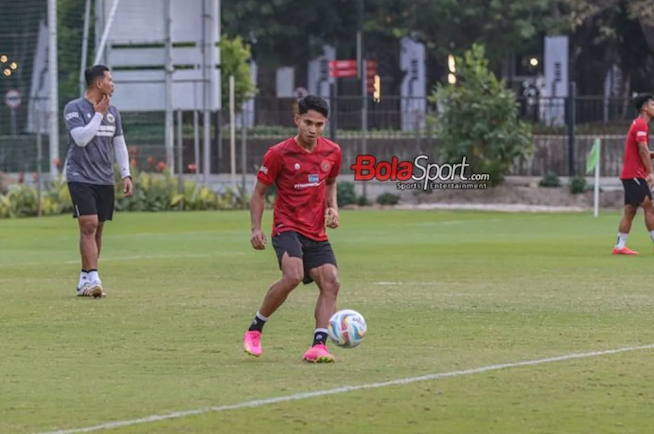 2 Pemain Abroad Marselino Ferdinan dan Ivar Jenner Tak Dipanggil Shin Tae-yong untuk Bela Timnas Indonesia