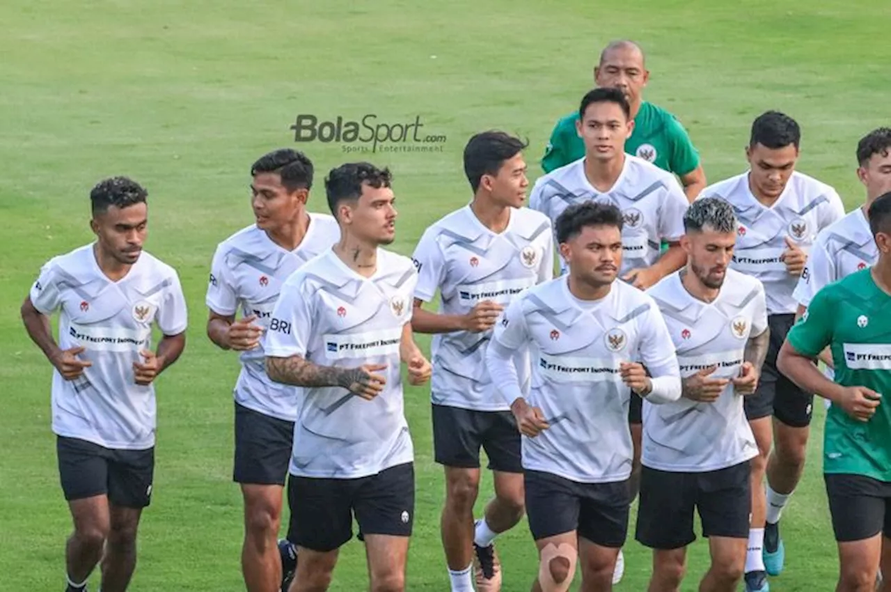 4 Wajah Baru yang Semuanya Comeback di Pemanggilan Timnas Indonesia, Minus Stefano Lilipaly, Tak Sesuai Performa di Liga 1
