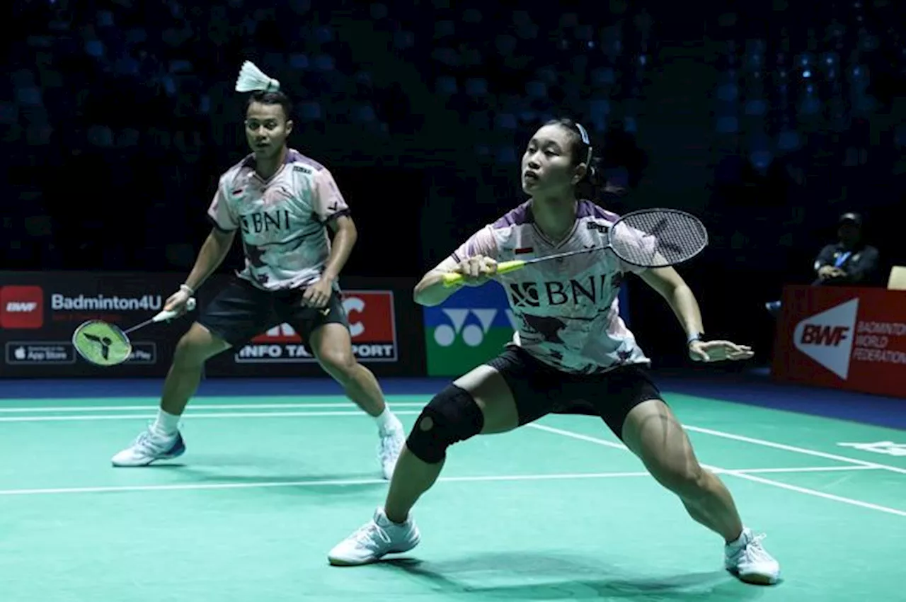 Tikungan di Gim Kedua, Antar Rehan/Lisa ke Perempat Final