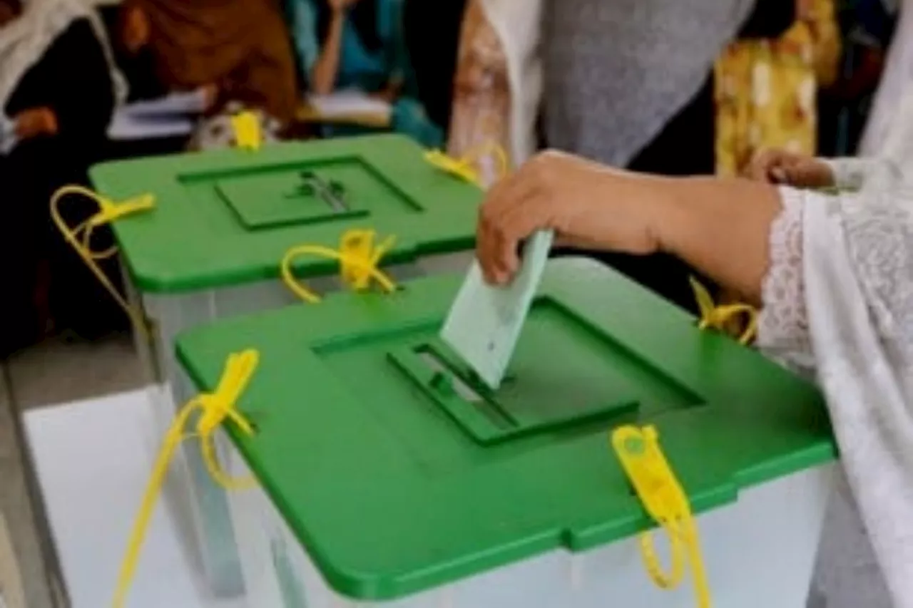 SC orders ECP to consult president for final election date