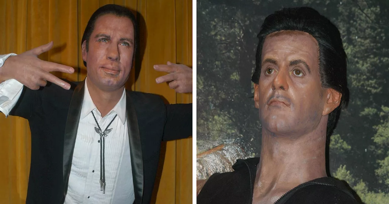 25 Terrible Celebrity Wax Figures That Could Be Melted For All We Know
