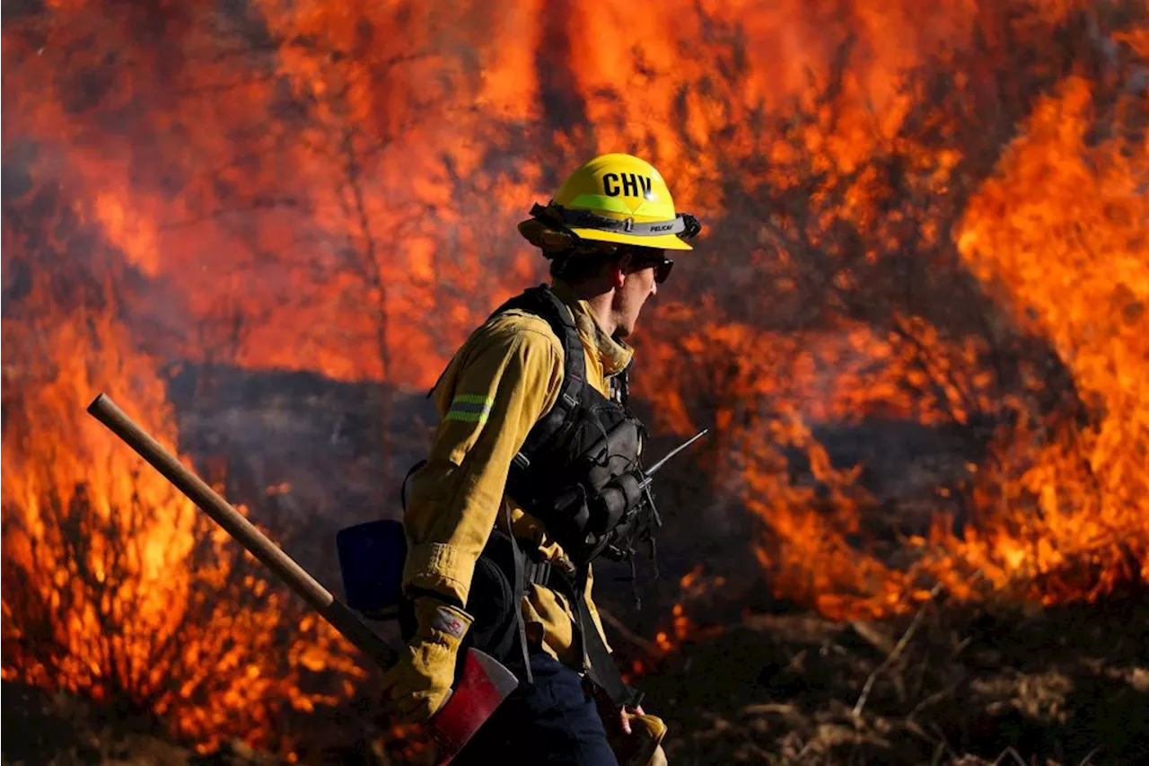 The planet is heating up faster than predicted, says scientist who sounded climate alarm in the 1980s