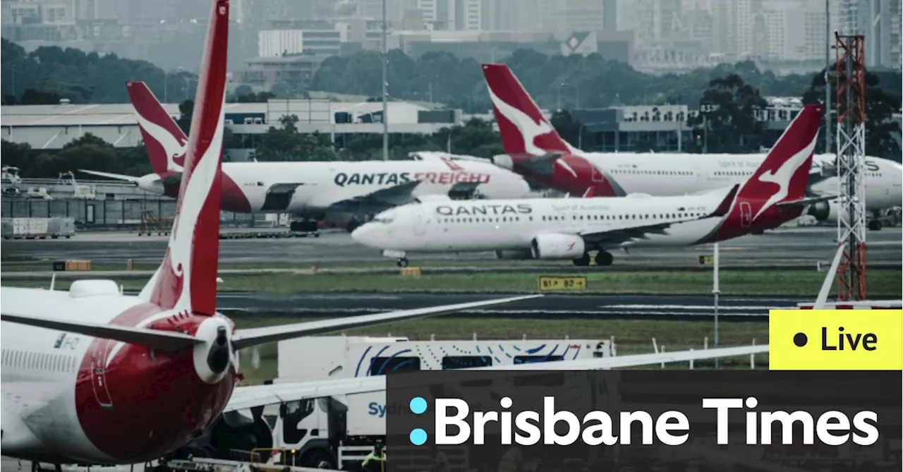 Qantas AGM LIVE updates: Airline bracing for a strike on pay report; Hudson, Goyder to speak