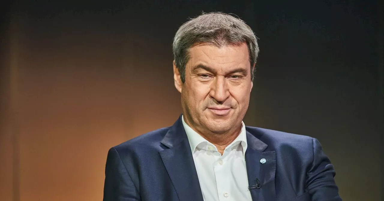 Markus Söder: 'Ich vermisse meine Eltern'