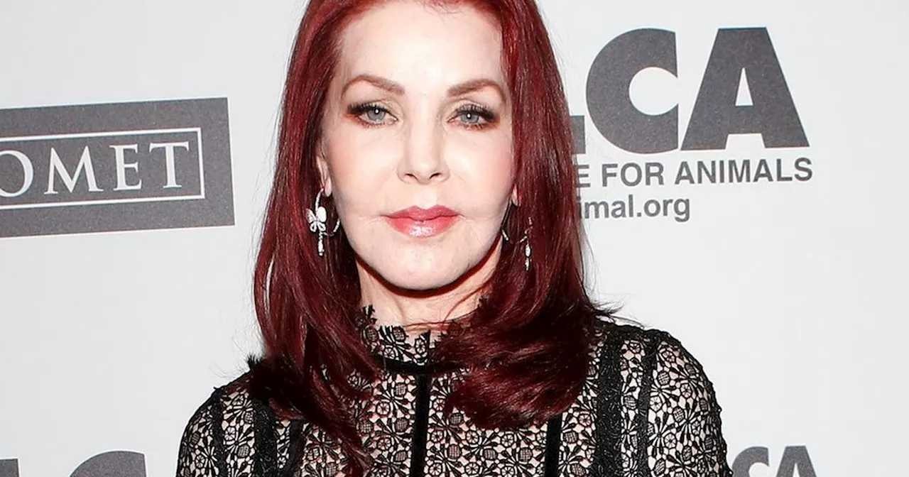 Priscilla Presley: Tochter Lisa Marie (†54) war 'suizidgefährdet'