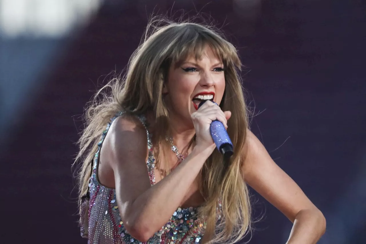 Taylor Swift to bring Eras Tour to Vancouver for three nights in December 2024