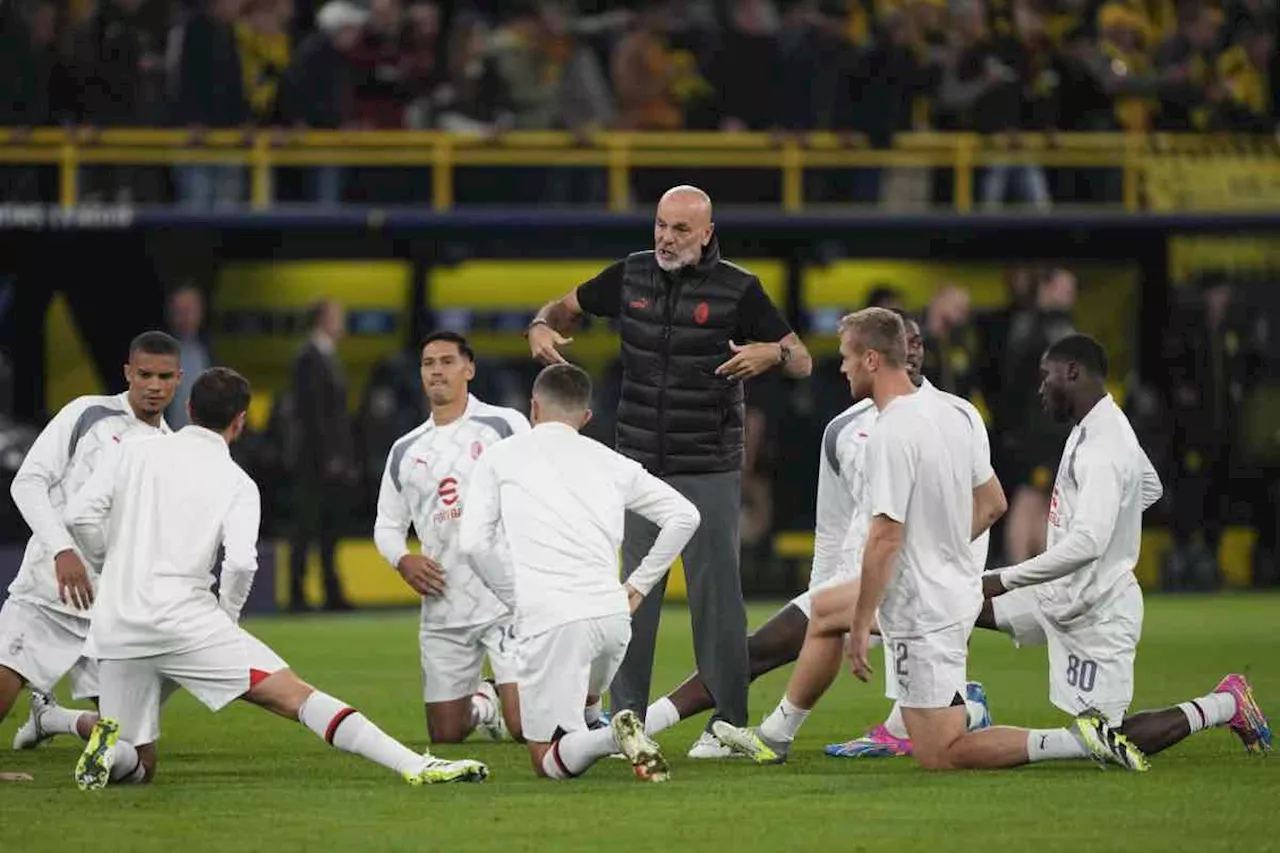 Il Milan archivia le polemiche: la mossa prima dell’Udinese