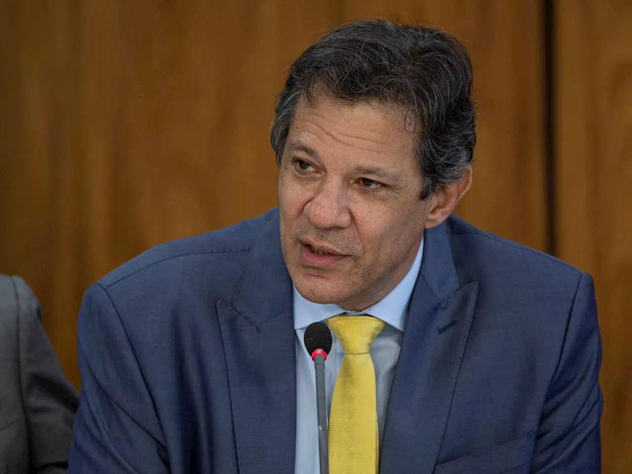 Receita investigou aumento de compensações tributárias, diz Haddad