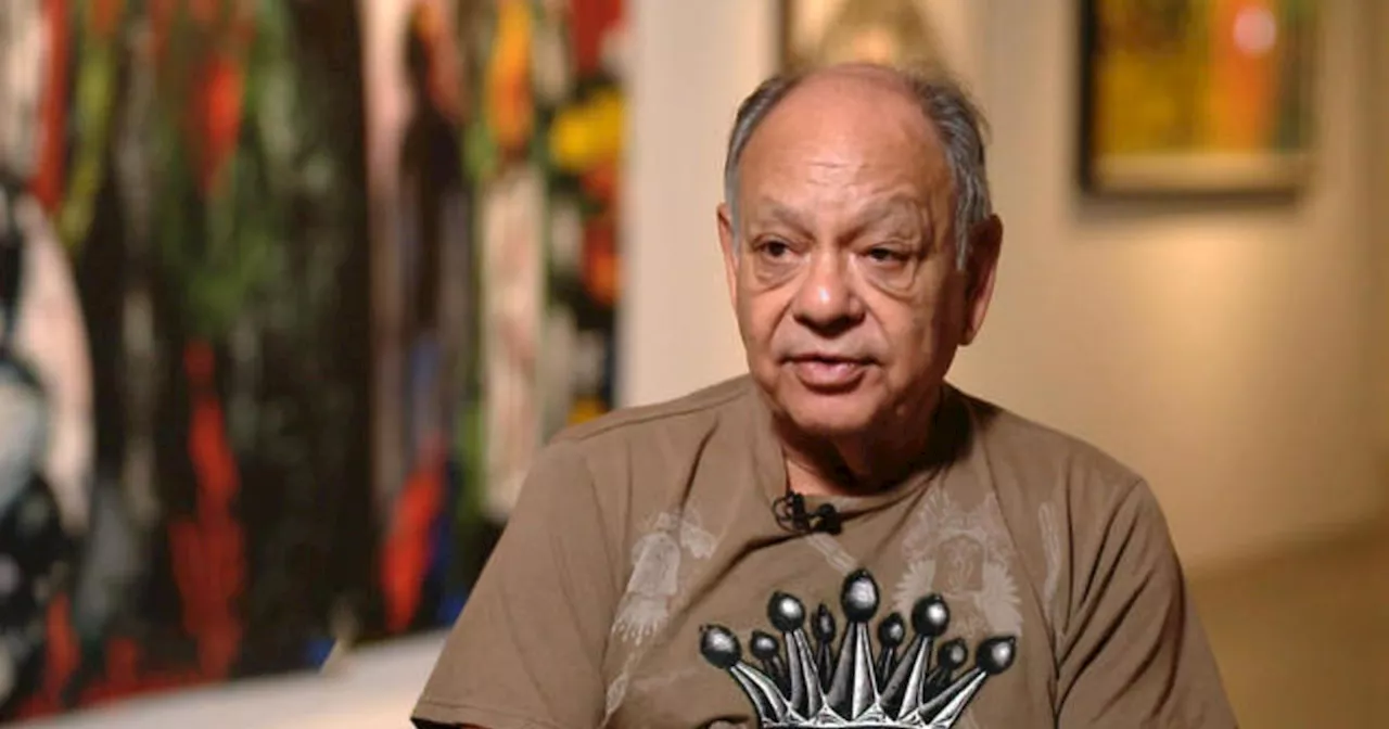 Eye on America: Cheech Marin's Chicano art collection, a revolutionary mobility device and more