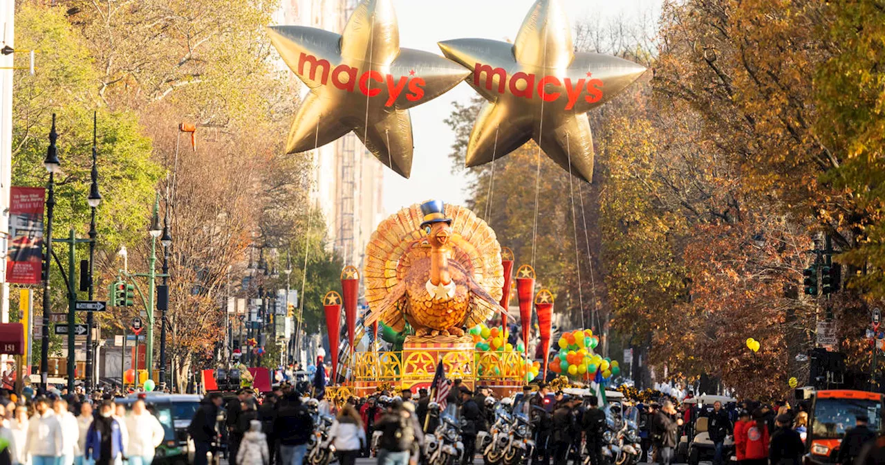 Cher, Brandy, Jon Batiste & more set to perform at 2023 Macy's Thanksgiving Day Parade