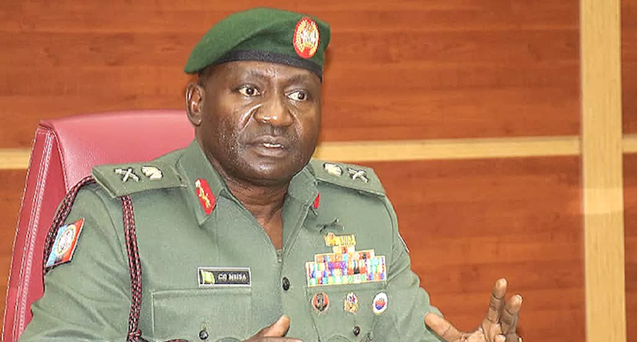 Gov Polls: Defence Chief Reads Riot Act To Troublemakers