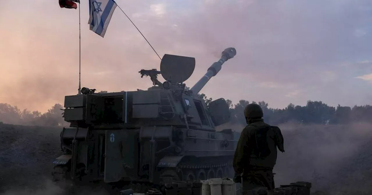 Diplomacy to pause fighting and ease siege intensifies as Israeli ground troops advance on Gaza City