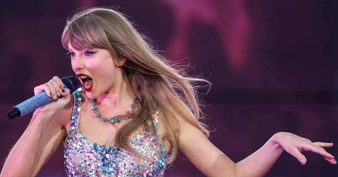 Steve Chapman: How Taylor Swift restored my faith in humanity