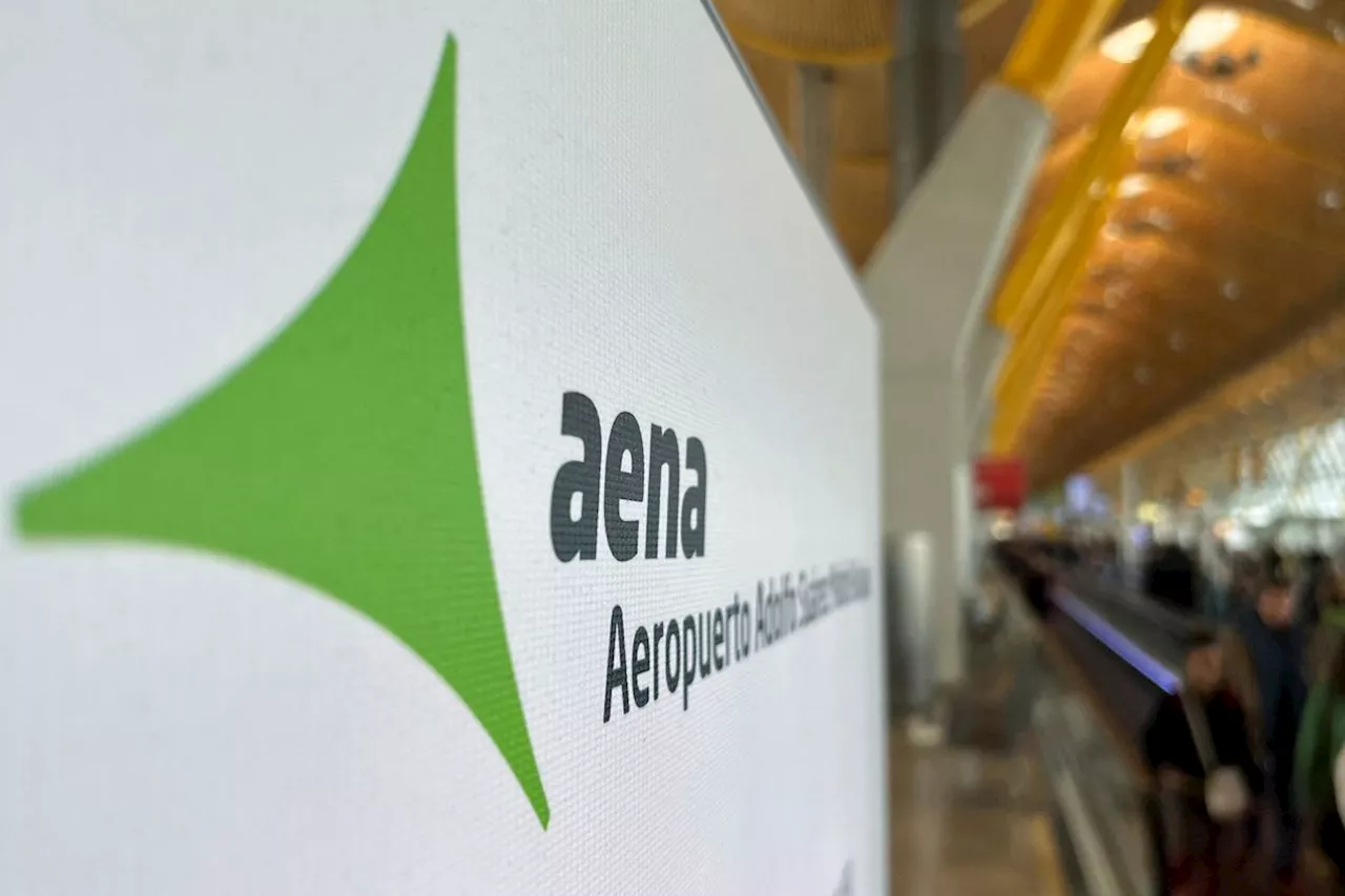 Aena prevé rozar este año el ebitda de 2019 y batir el récord de viajeros