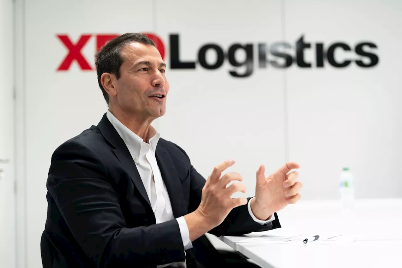 XPO Logistics abre un corredor ferroviario que conecta Italia y Alemania con España